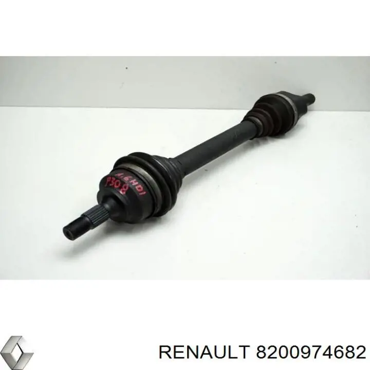 8200974682 Renault (RVI) 