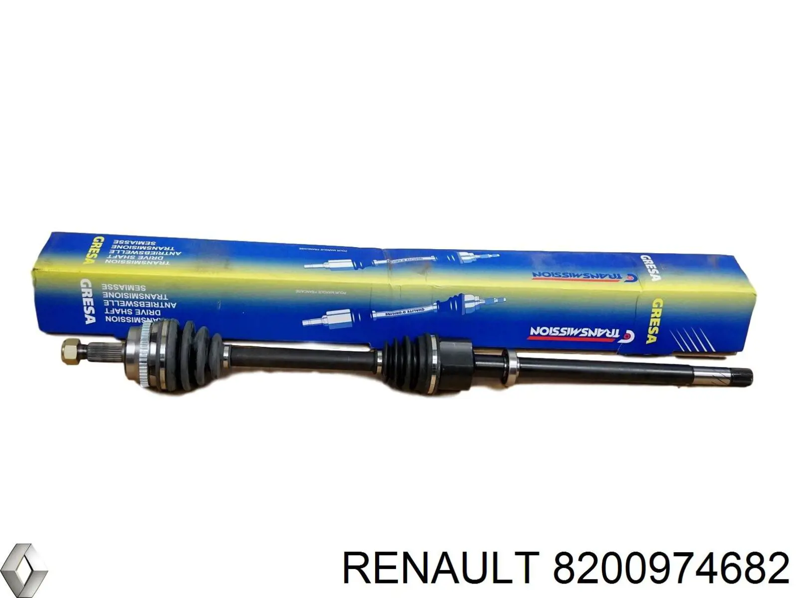  8200974682 Renault (RVI)