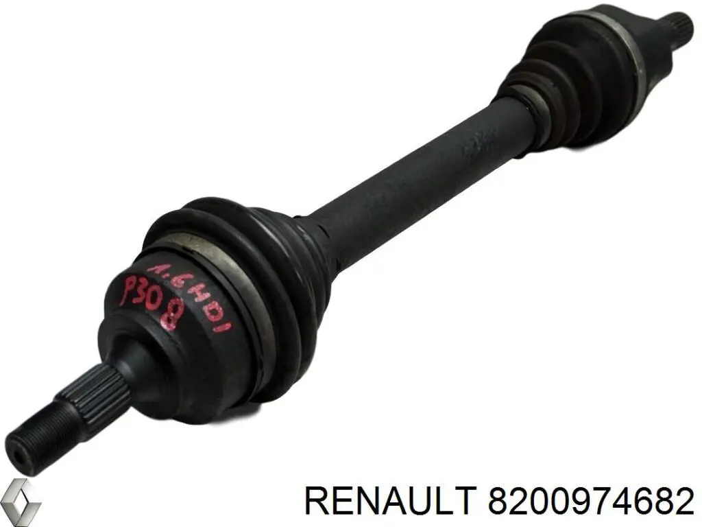  Renault (RVI) 8200974682 цена, от 316.63 USD