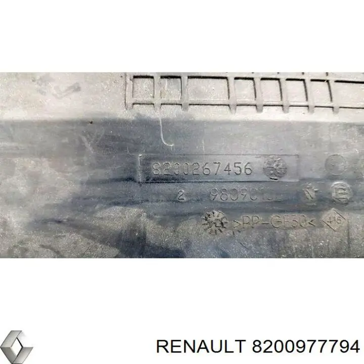 8200977794 Renault (RVI) 
