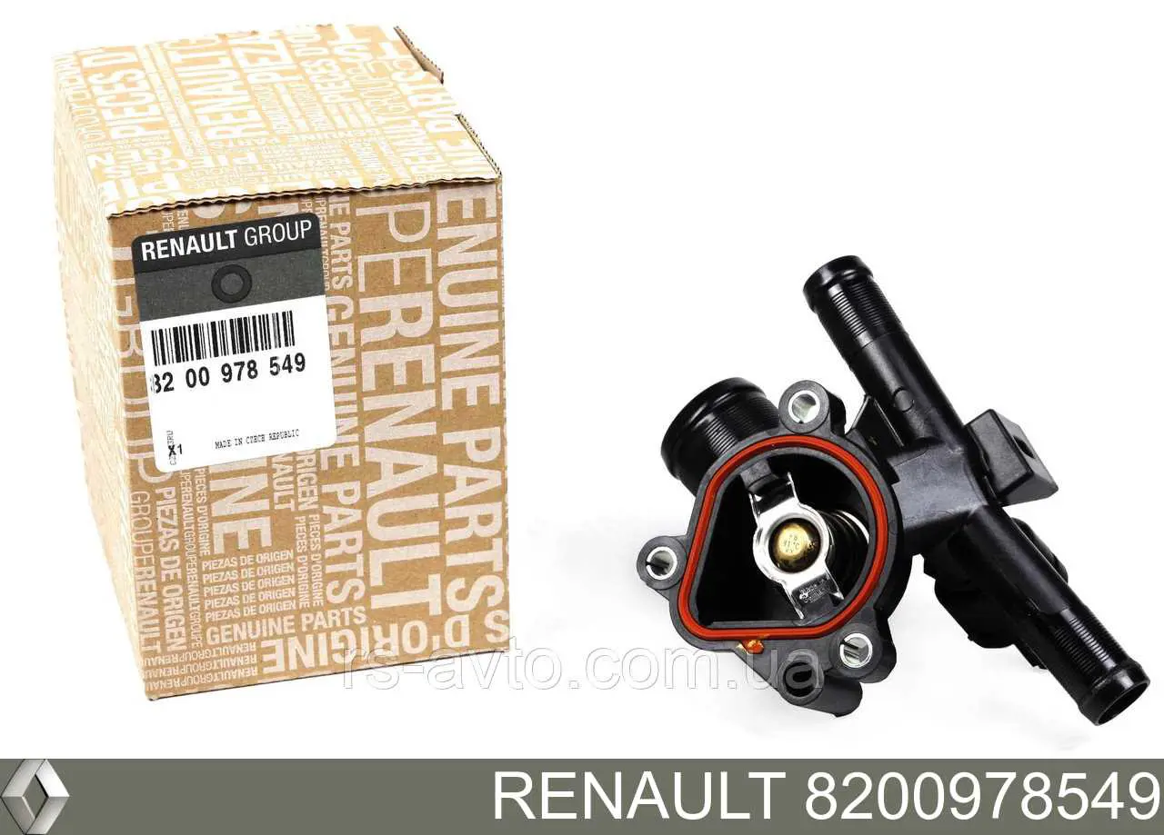 Термостат 8200978549 Renault (RVI)