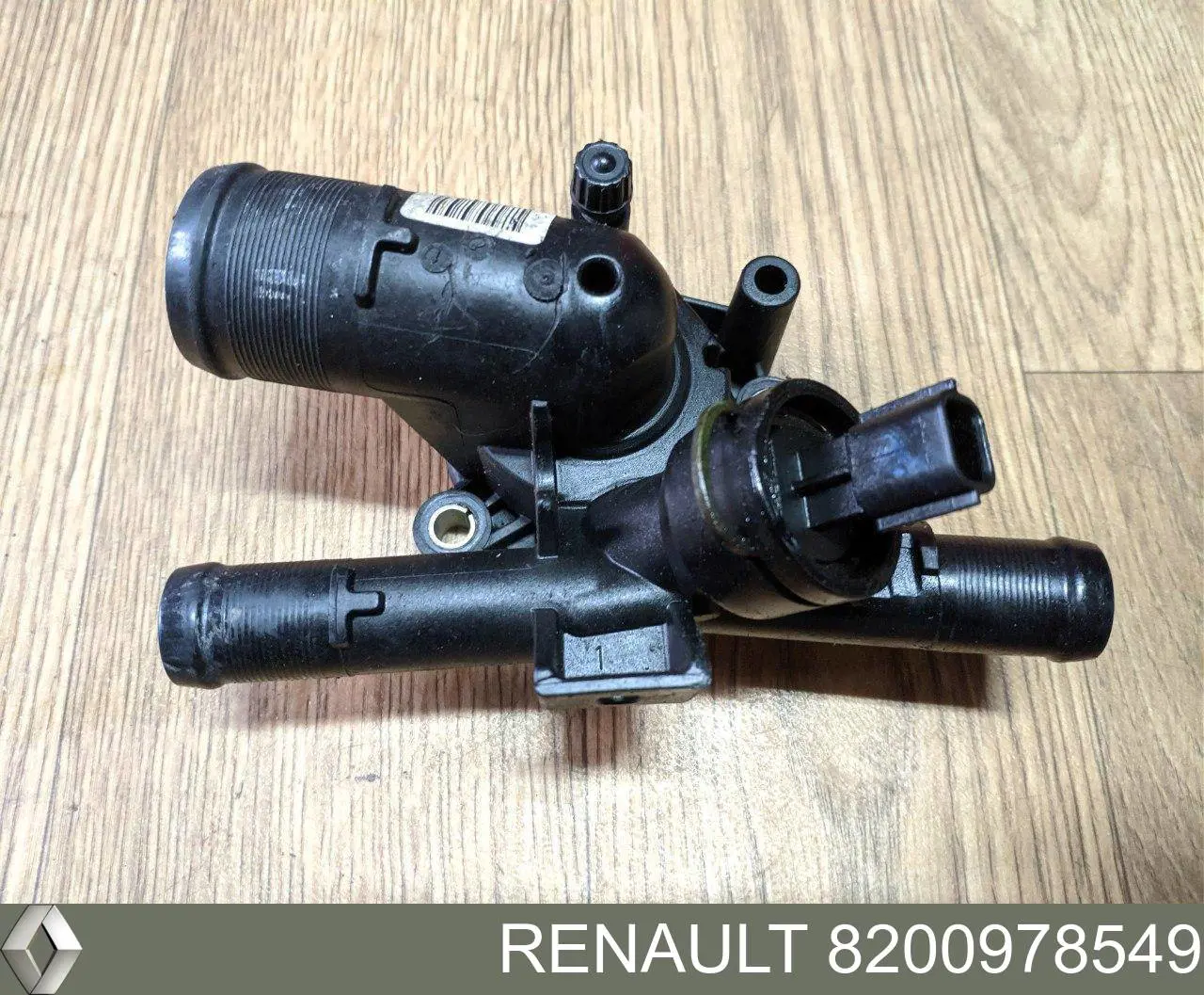 Термостат в корпусе Renault (RVI) 8200978549 цена, от 34.39 USD