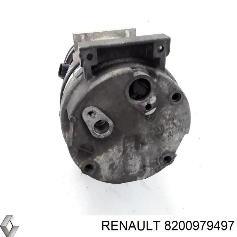 Компрессор системы кондиционирования Renault (RVI) 8200979497 цена, от 177.56 USD