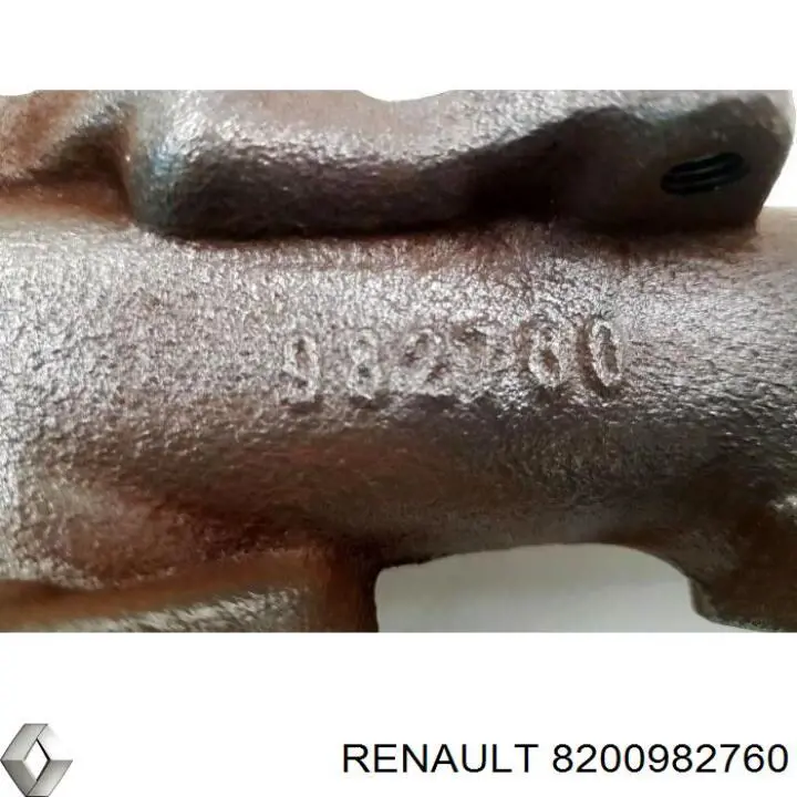  Renault (RVI) 8200982760 цена, от 12.54 USD