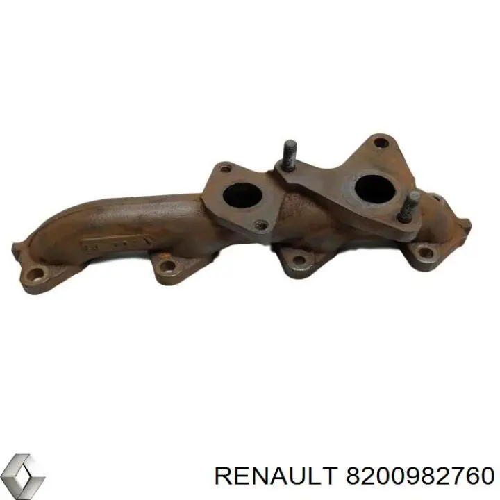 Купить 8200982760 Renault (RVI) 