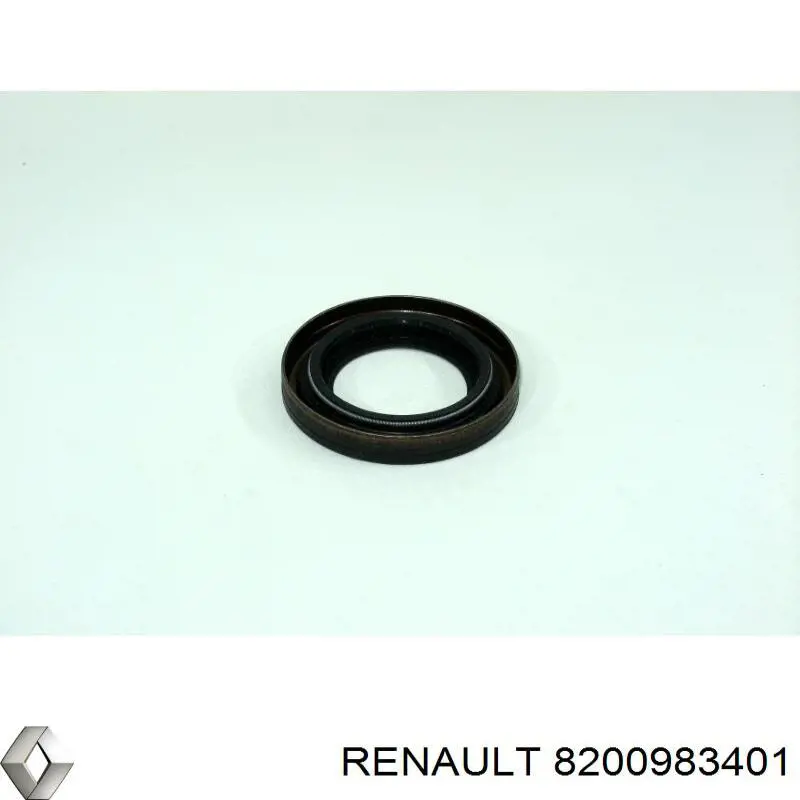 Купить 8200983401 Renault (RVI) Сальник раздаточной коробки задний выходной