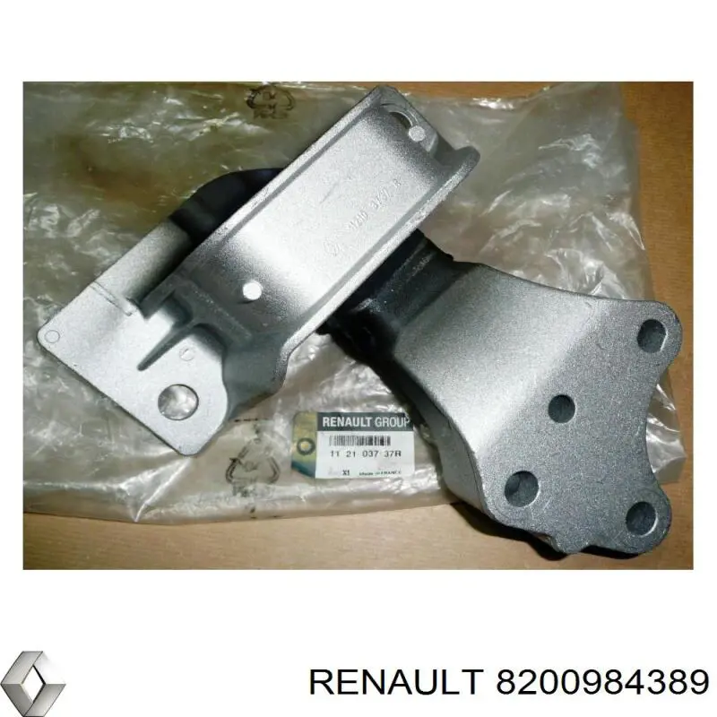 Подушка двигателя Renault (RVI) 8200984389 цена, от 33.64 USD