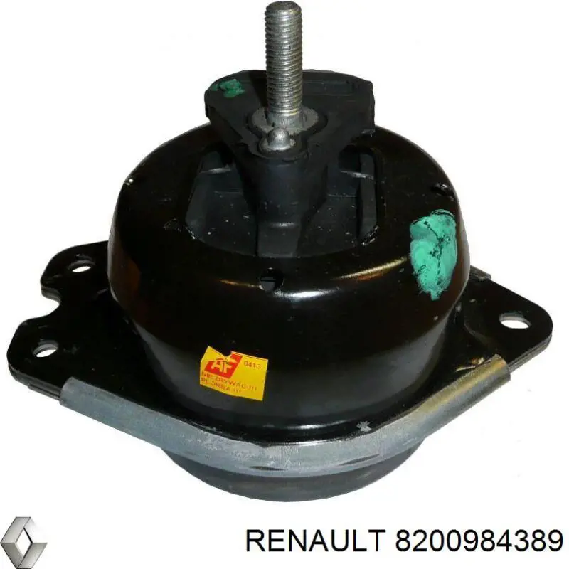 Купить 8200984389 Renault (RVI) Правая опора двигателя