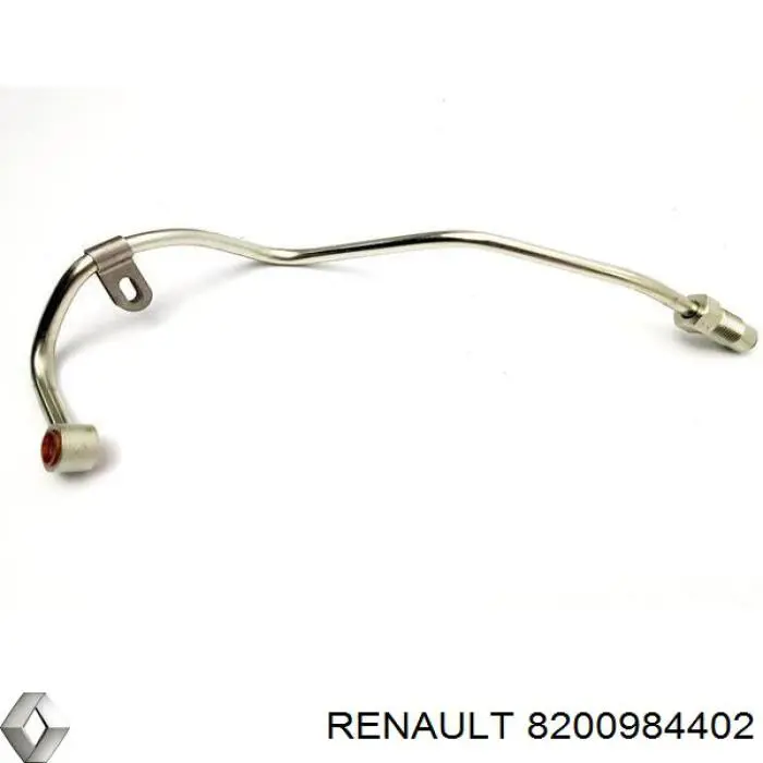 Шланг (патрубок) жидкостного охлаждения турбины, подача Renault (RVI) 8200984402 цена, от 25.08 USD