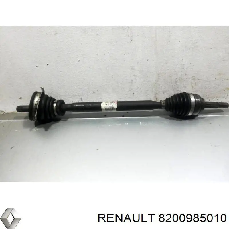 Купить 8200985010 Renault (RVI) Привод в сборе левый