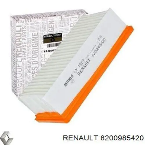 8200985420 Renault (RVI)
