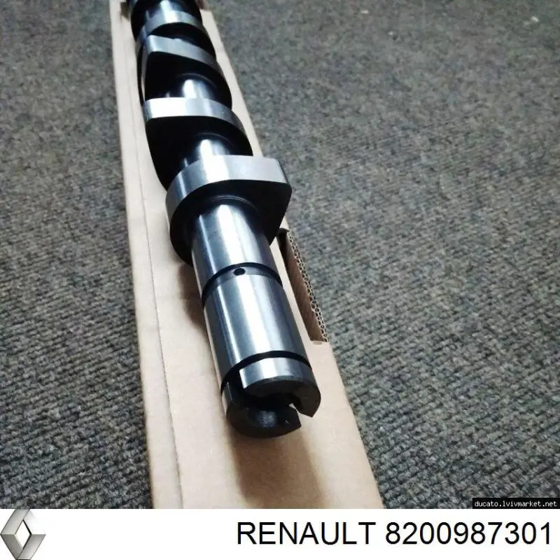Распределительный вал двигателя Renault (RVI) 8200987301 цена, от 183.22 USD