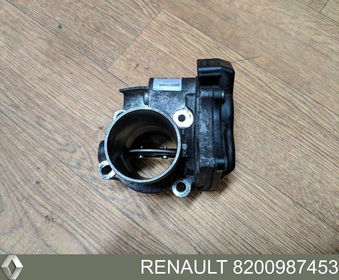 8200987453 Renault (RVI) Дроссельная заслонка