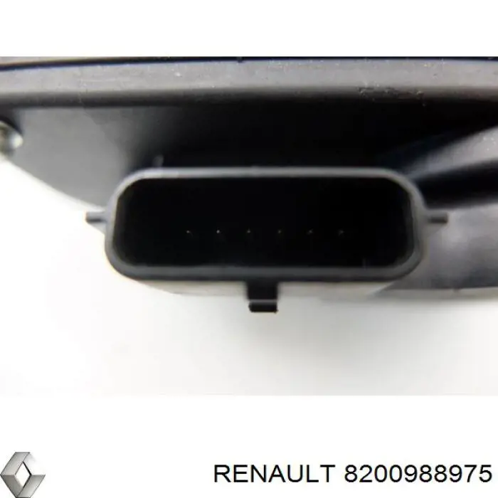 Дроссельная заслонка в сборе Renault Megane III универсал (KZ0, KZ1) (2008 - 2016) цена, от 303.53 USD
