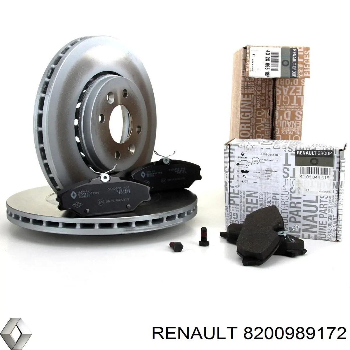 Ролик натяжителя ремня газораспределения Renault (RVI) 8200989172 цена, от 21.06 USD