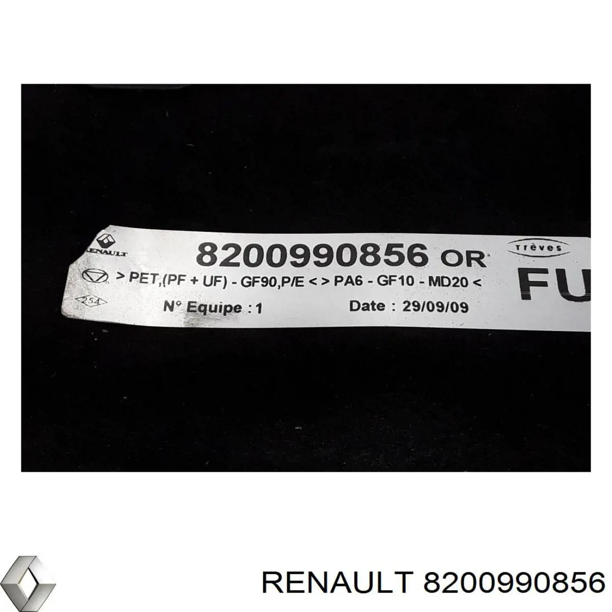 8200990856 Renault (RVI) 
