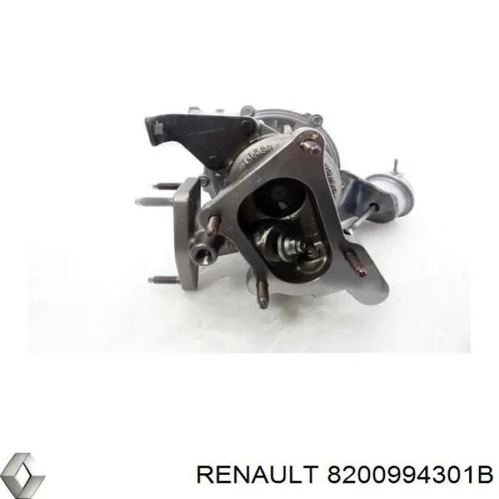 8200994301B Renault (RVI) turbina