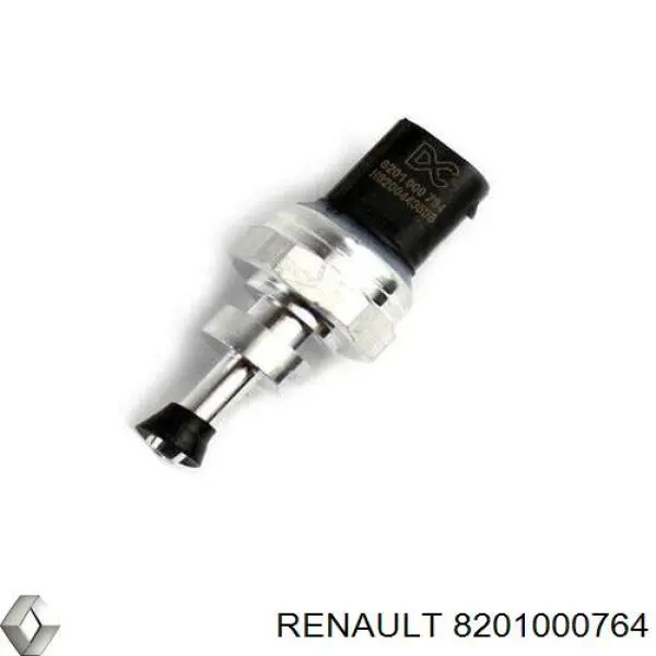 8201000764 Renault (RVI) Датчик давления выхлопных газов