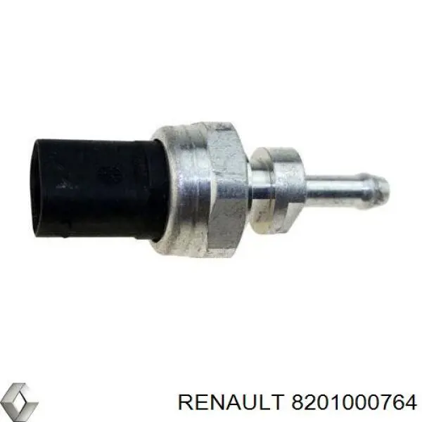 Датчик давления выхлопных газов Renault (RVI) 8201000764 цена, от 38.01 USD
