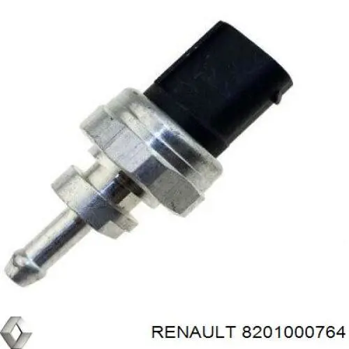Купить 8201000764 Renault (RVI) Датчик давления выхлопных газов