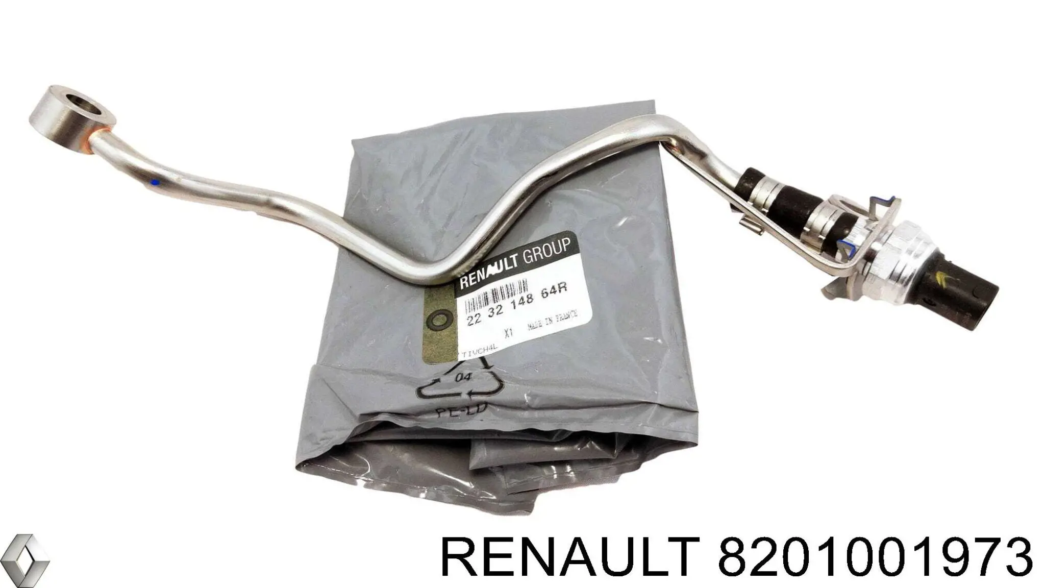 Купить 8201001973 Renault (RVI) Датчик давления выхлопных газов