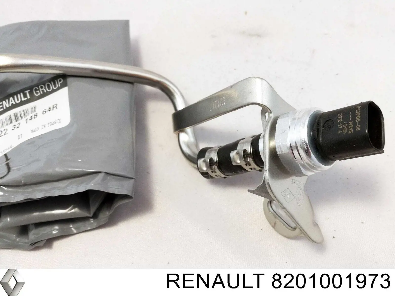 Датчик давления выхлопных газов Renault (RVI) 8201001973 цена, от 99.42 USD
