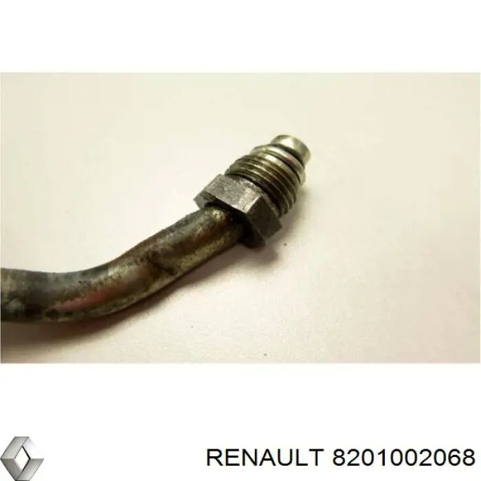 Шланг ГУР высокого давления 8201002068 Renault (RVI)