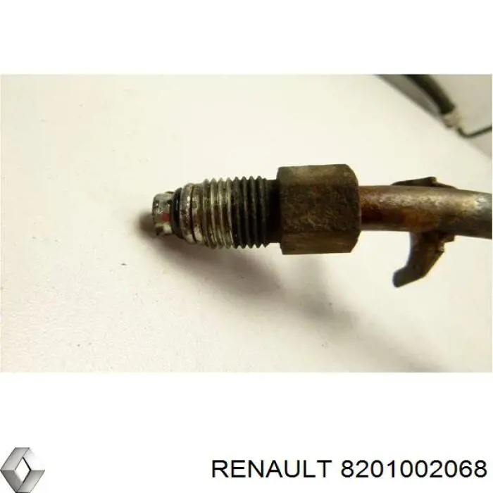 Купить 8201002068 Renault (RVI) Шланг ГУР высокого давления