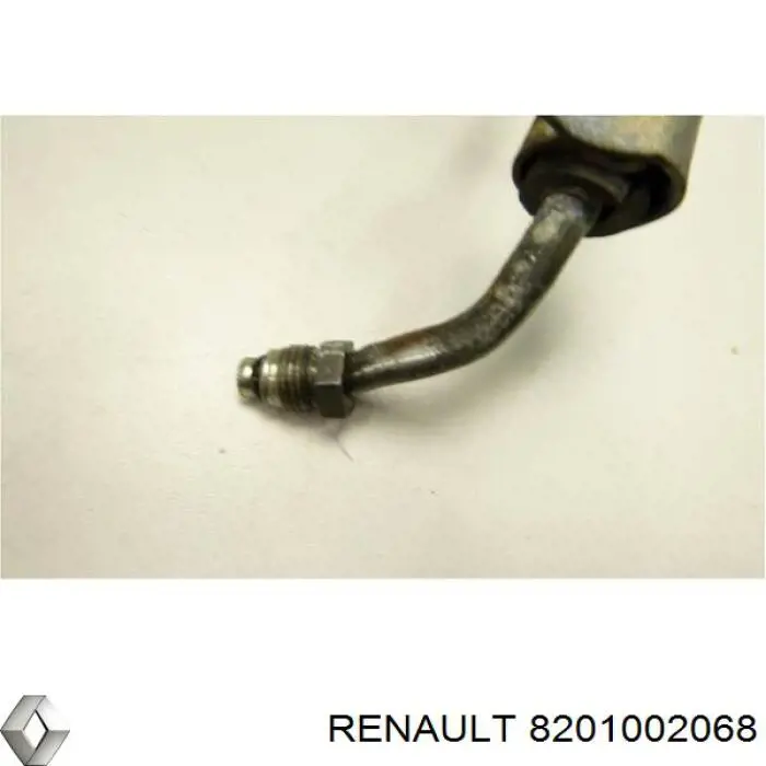 Купить 8200849680 Renault (RVI) Шланг ГУР высокого давления