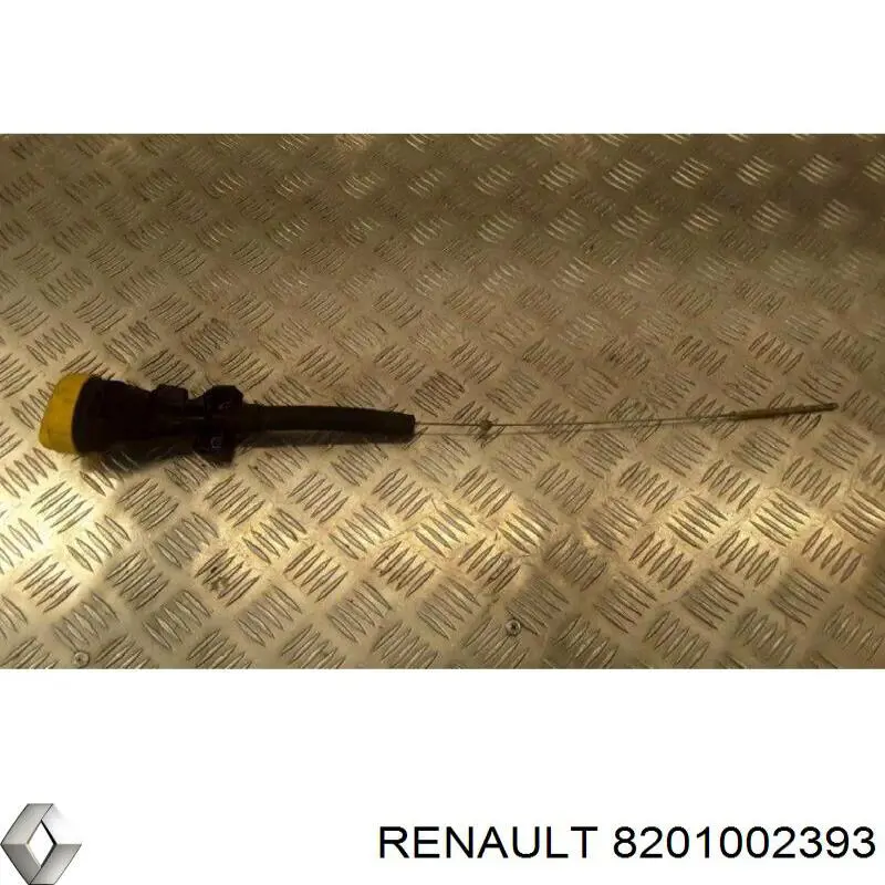 8201002393 Renault (RVI) 