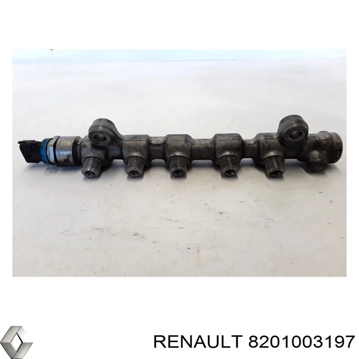 Распределитель топлива (рампа) Renault (RVI) 8201003197 цена, от 6.43 USD