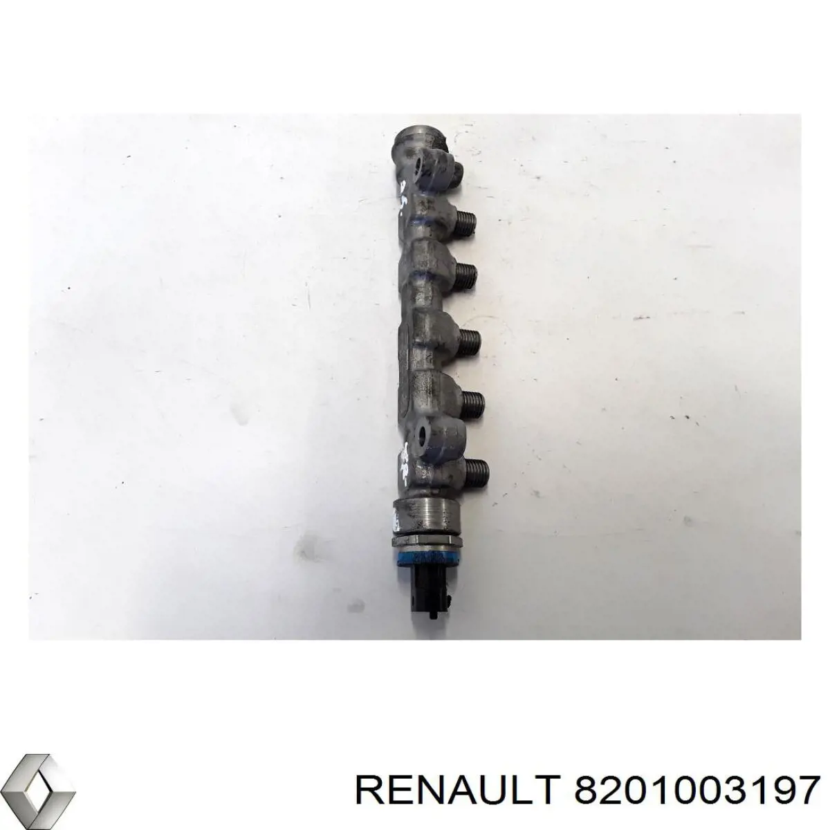 8201003197 Renault (RVI) Топливная рампа