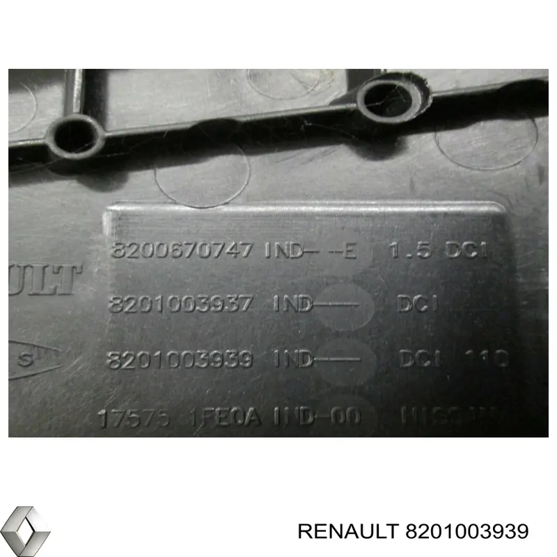  Renault (RVI) 8201003939 цена, от 7.10 USD