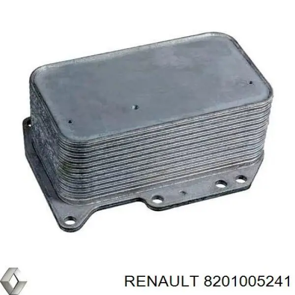 Корпус масляного фильтра Renault (RVI) 8201005241 цена, от 62.01 USD