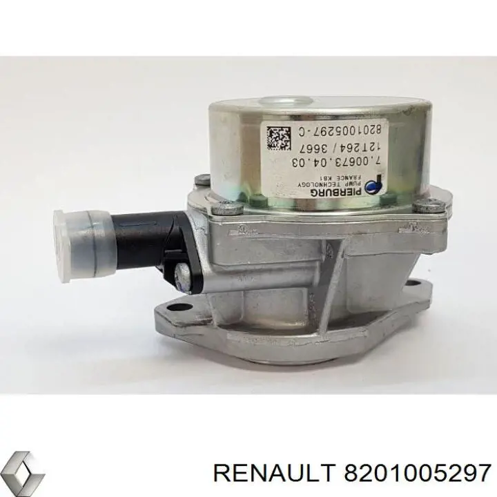 8201005297 Renault (RVI) насос вакуумный