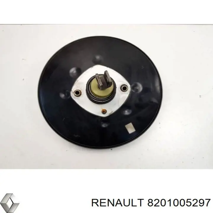 Купить 8201005297 Renault (RVI) Вакуумный насос