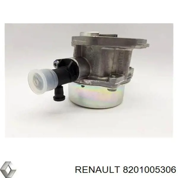 Насос вакуумный Renault (RVI) 8201005306