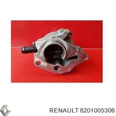 Купить 8201005306 Renault (RVI) Вакуумный насос
