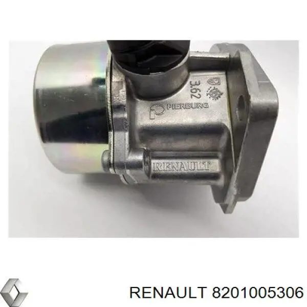 Вакуумный насос 8201005306 Renault (RVI)