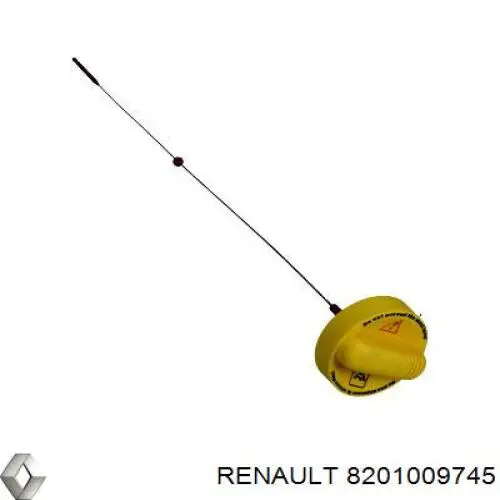 8201009745 Renault (RVI)