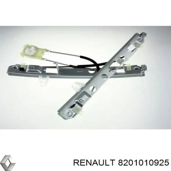 8201010925 Renault (RVI) механизм стеклоподъемника двери передней правой