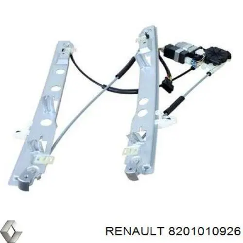Механизм стеклоподъемника водительской двери Renault (RVI) 8201010926 цена, от 32.58 USD