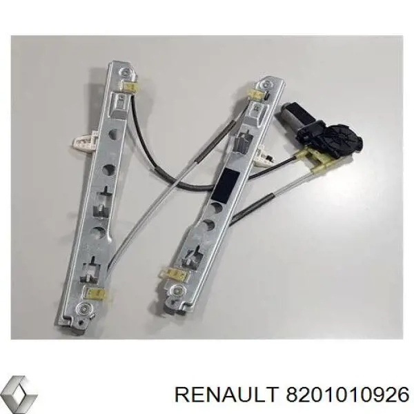Купить 8201010926 Renault (RVI) Подъемник механический ветрового стекла