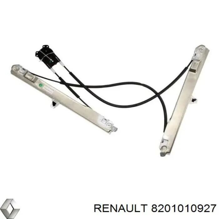Стеклоподъемник передней правой двери Renault (RVI) 8201010927 цена, от 32.10 USD
