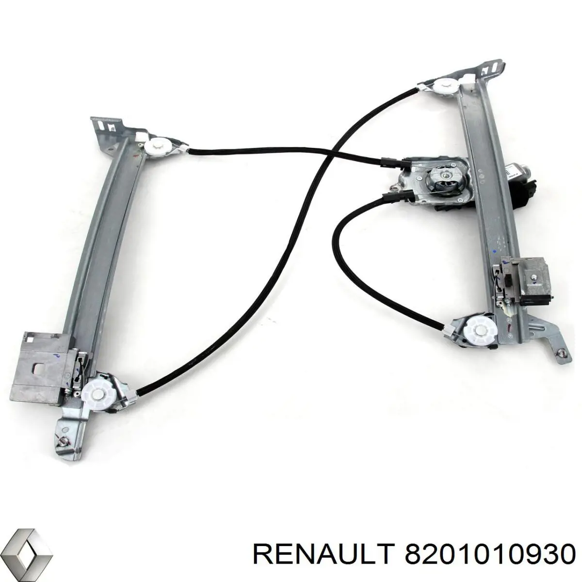 Купить 8201010930 Renault (RVI) Подъемник механический ветрового стекла