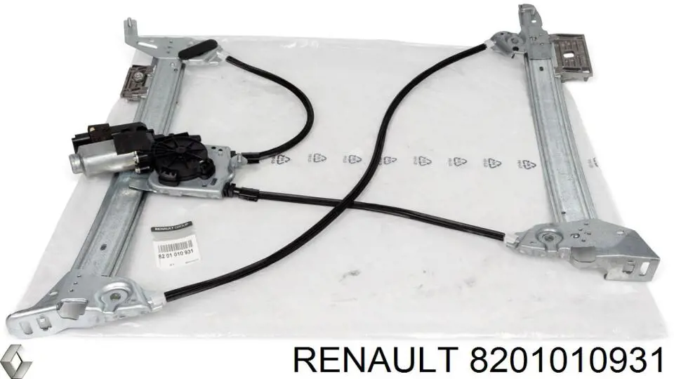 Стеклоподъемник передней правой двери Renault (RVI) 8201010931 цена, от 130.34 USD