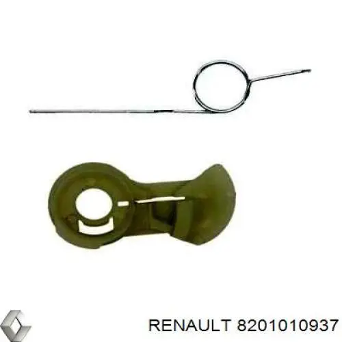 Механизм стеклоподъемника водительской двери Renault (RVI) 8201010937 цена, от 28.83 USD