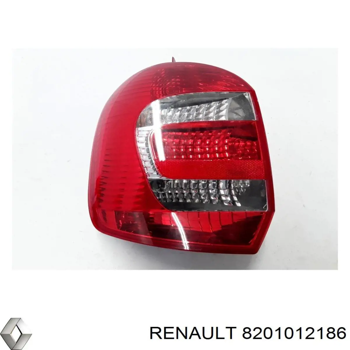 Задняя левая фара Renault (RVI) 8201012186 цена, от 186.07 USD