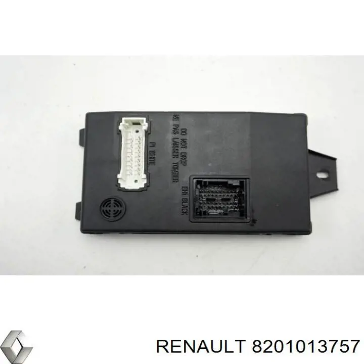 8201013757 Renault (RVI) unidade de conforto