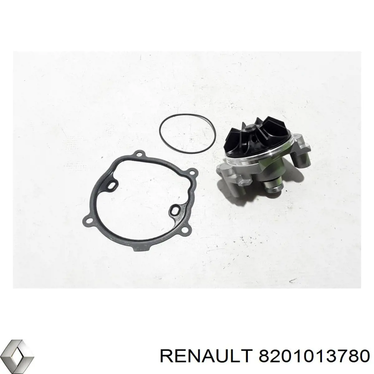 Помпа 8201013780 Renault (RVI)